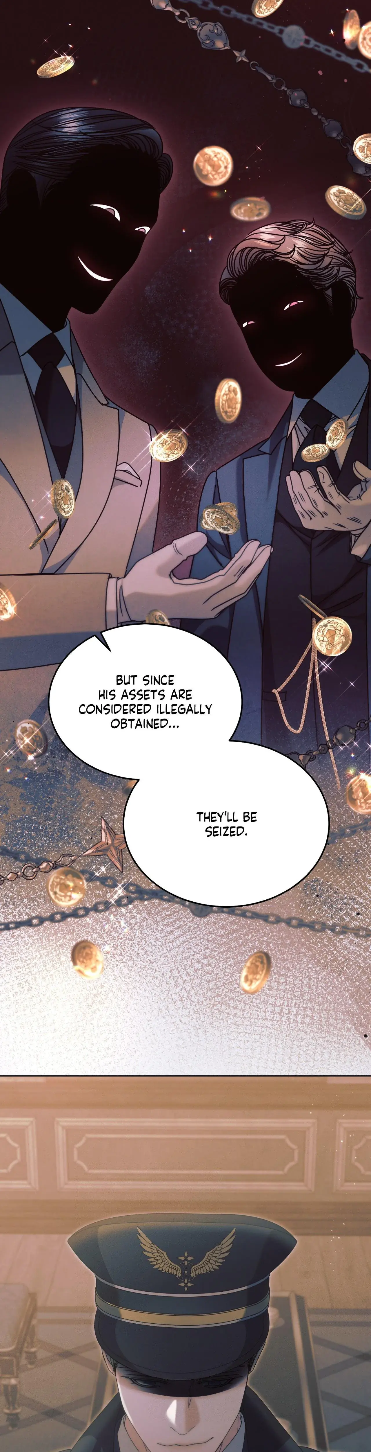Vengeance Named Love Chapter 66 - Page 41