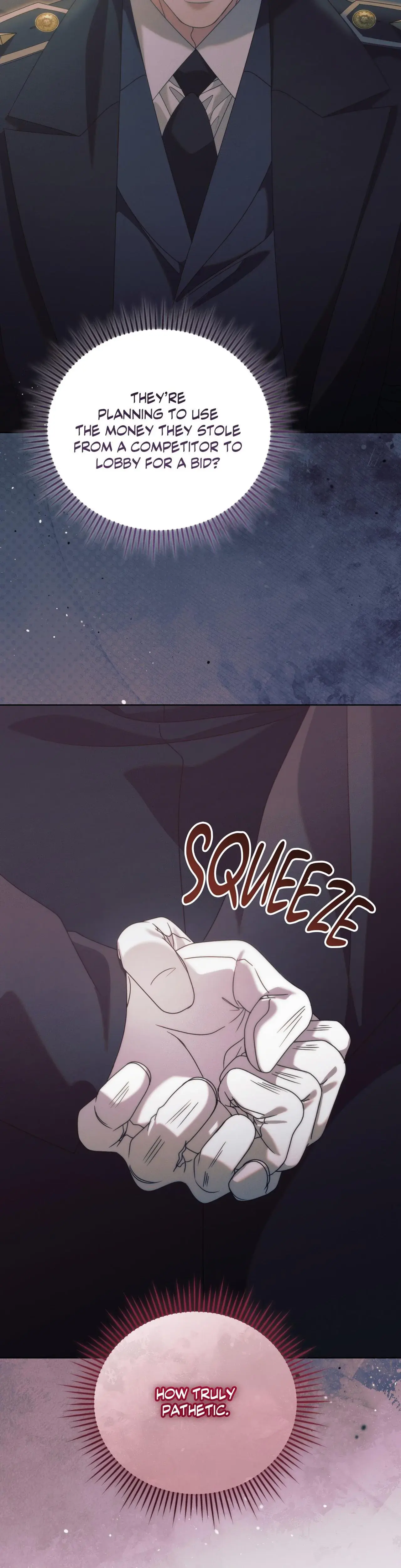 Vengeance Named Love Chapter 66 - Page 42