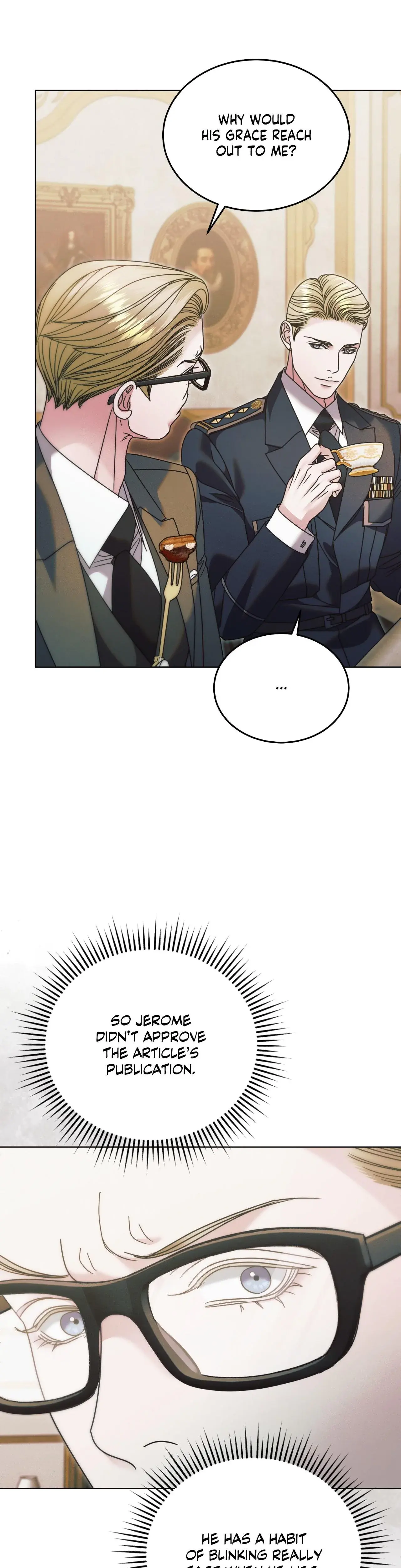 Vengeance Named Love Chapter 66 - Page 5