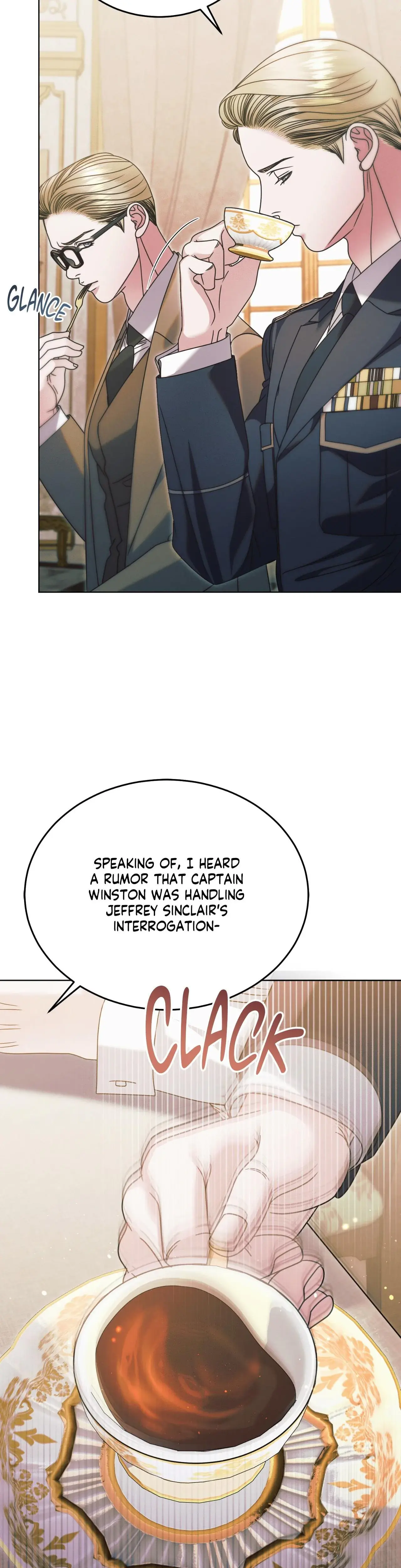 Vengeance Named Love Chapter 66 - Page 7