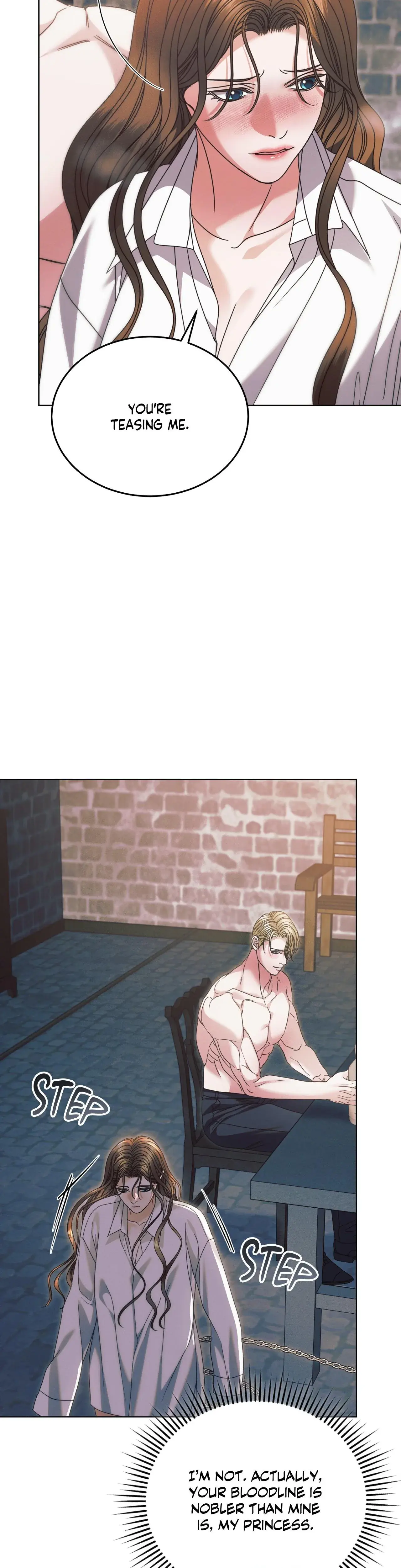 Vengeance Named Love Chapter 67 - Page 12