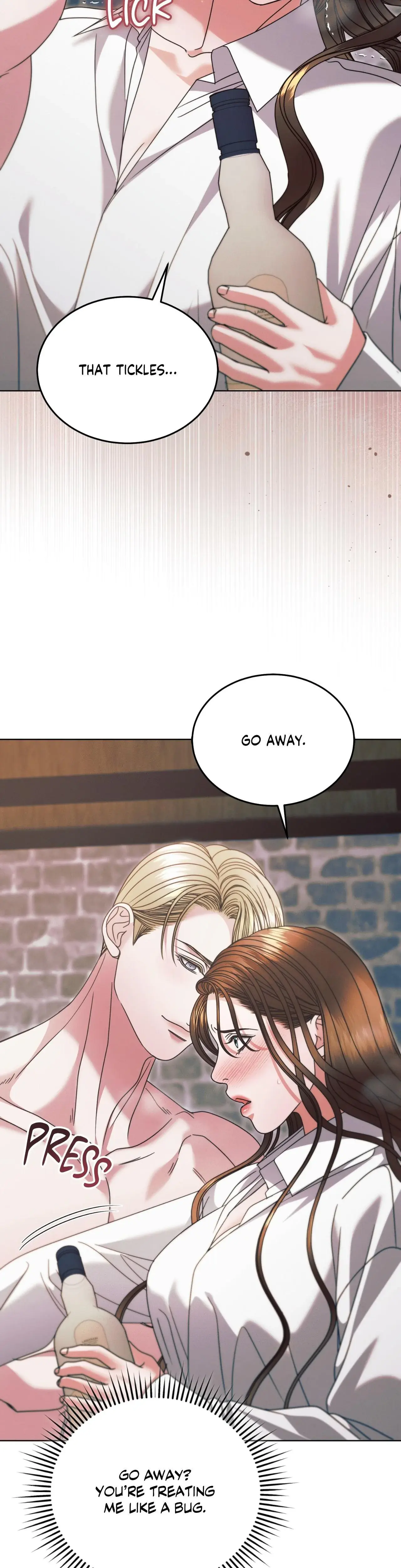 Vengeance Named Love Chapter 67 - Page 17