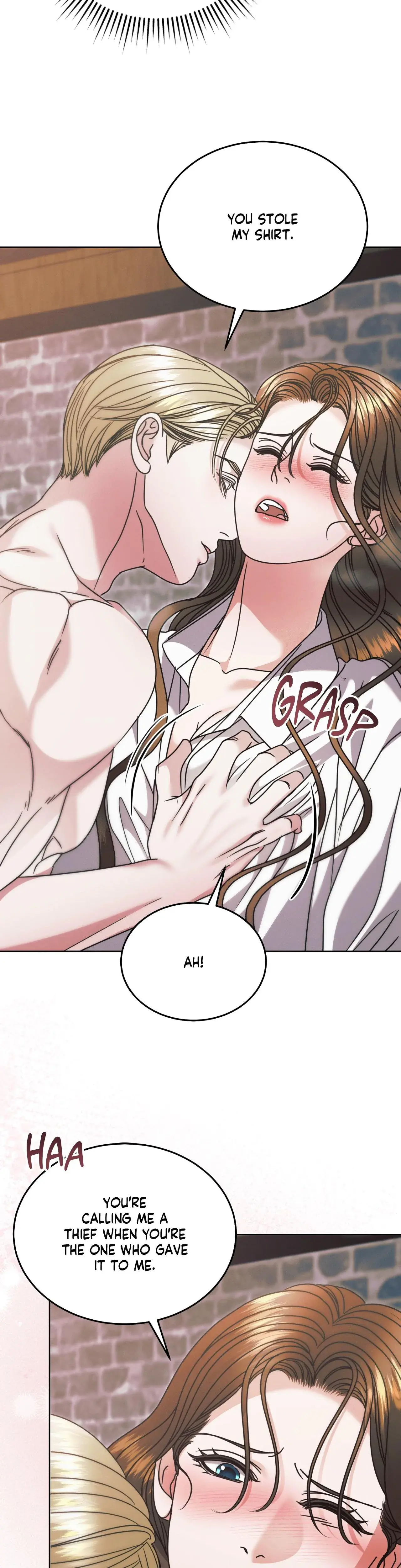 Vengeance Named Love Chapter 67 - Page 18