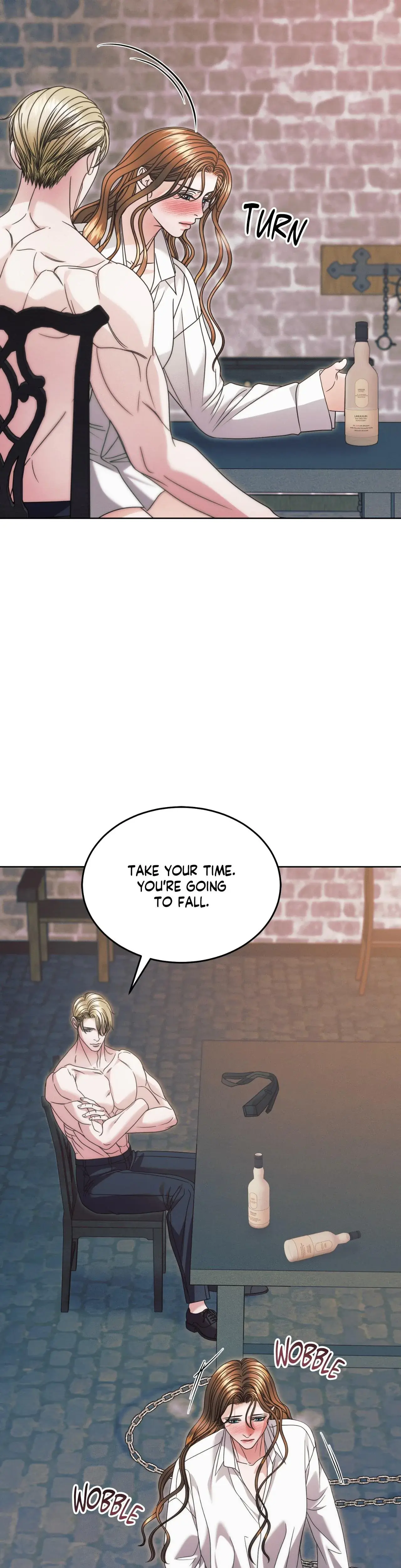 Vengeance Named Love Chapter 67 - Page 20