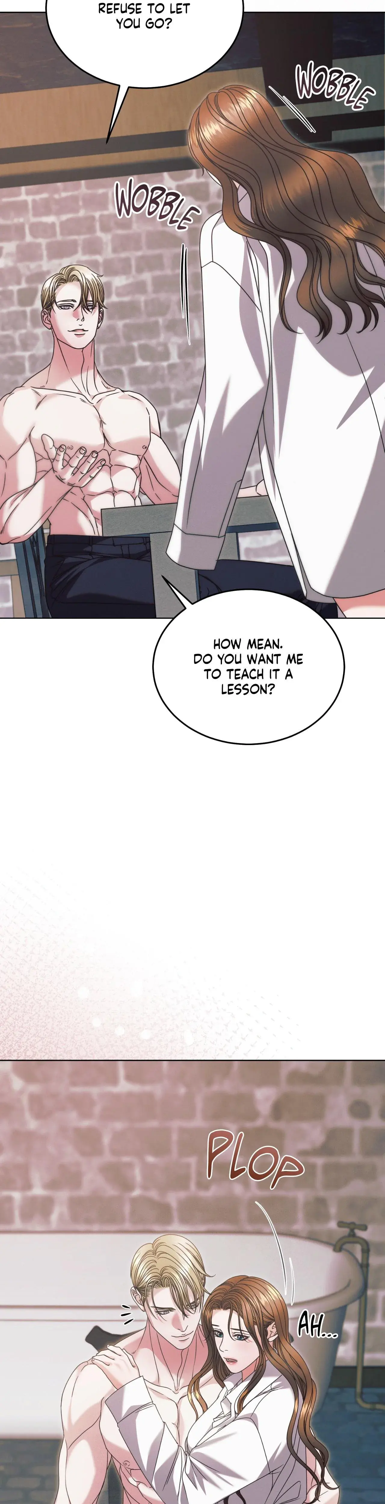 Vengeance Named Love Chapter 67 - Page 23