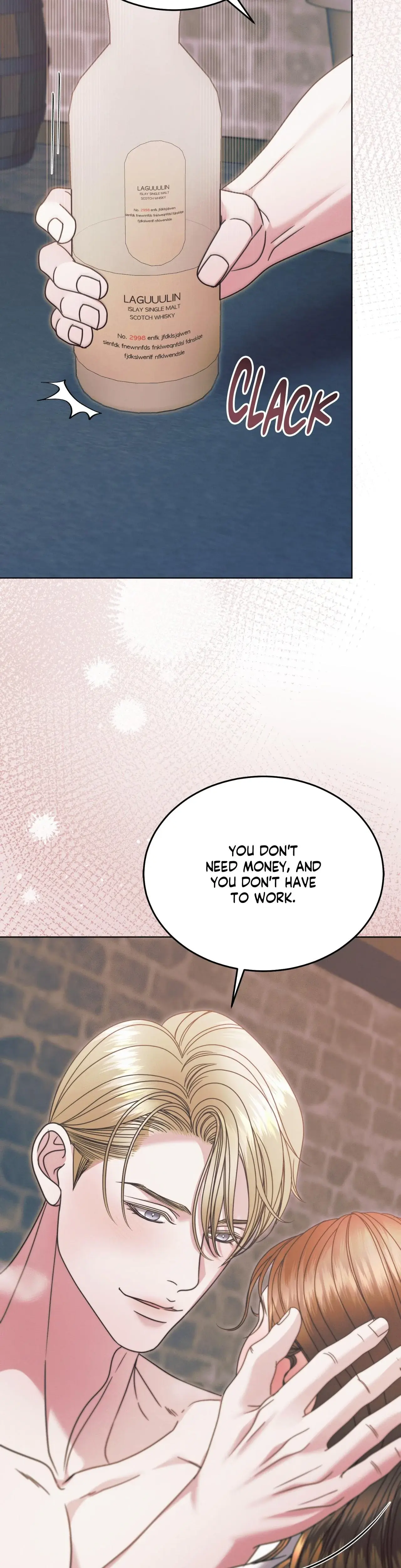 Vengeance Named Love Chapter 67 - Page 27