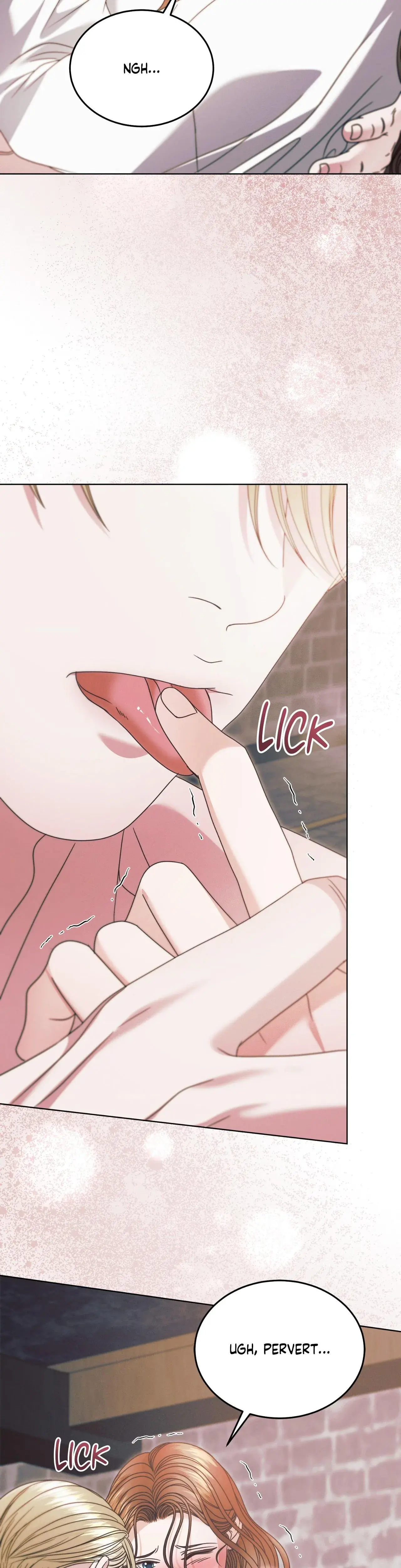 Vengeance Named Love Chapter 67 - Page 30