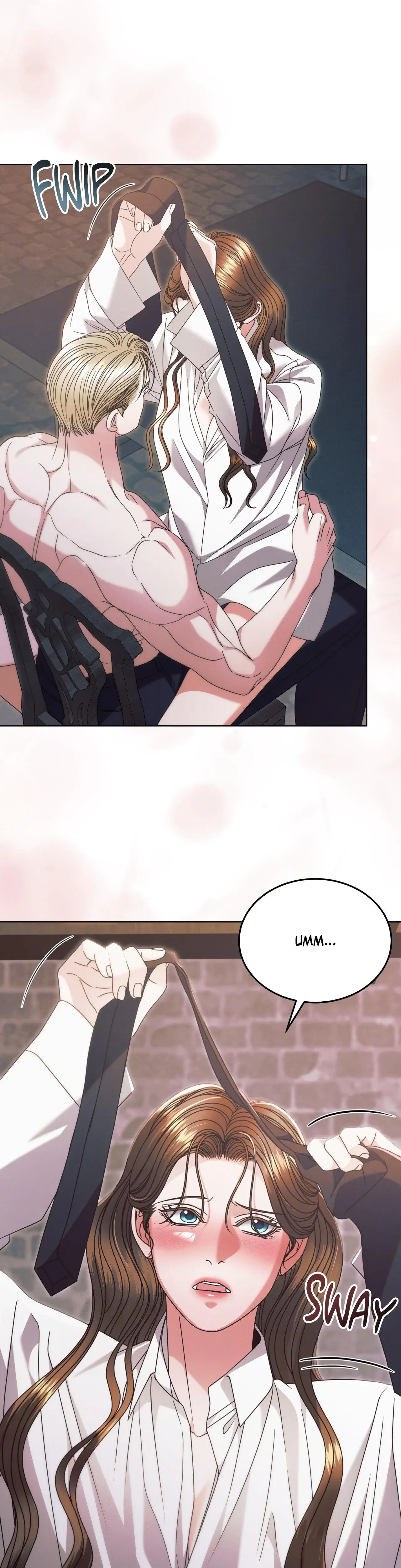 Vengeance Named Love Chapter 67 - Page 32