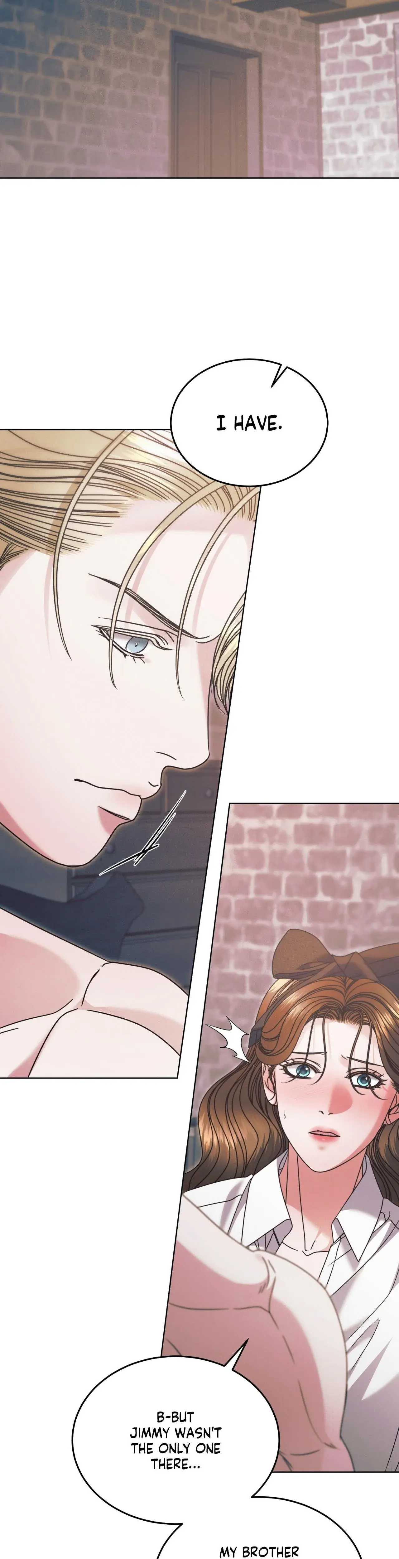 Vengeance Named Love Chapter 67 - Page 36