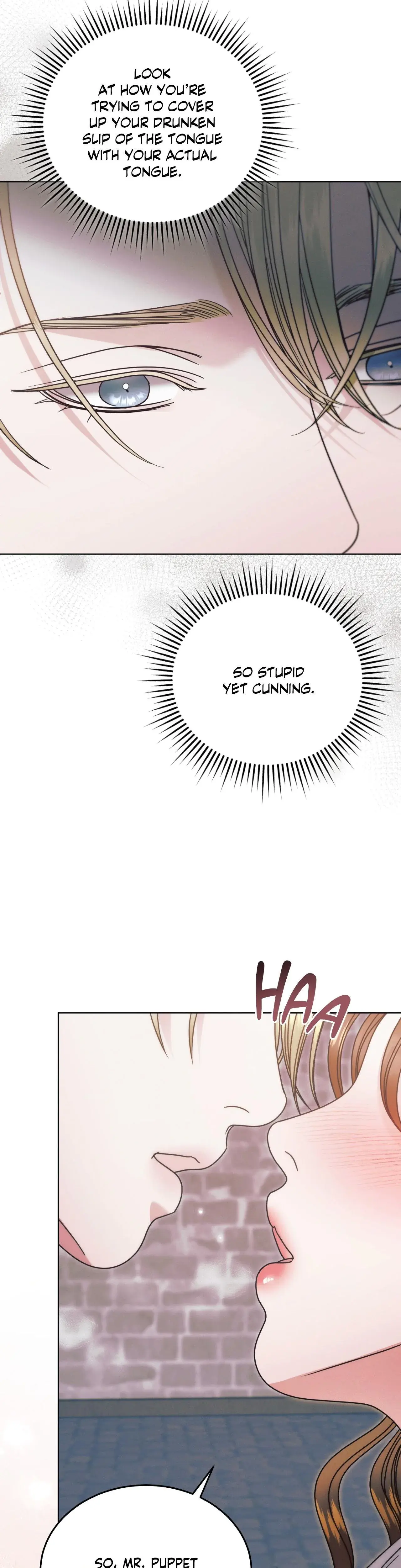 Vengeance Named Love Chapter 67 - Page 39