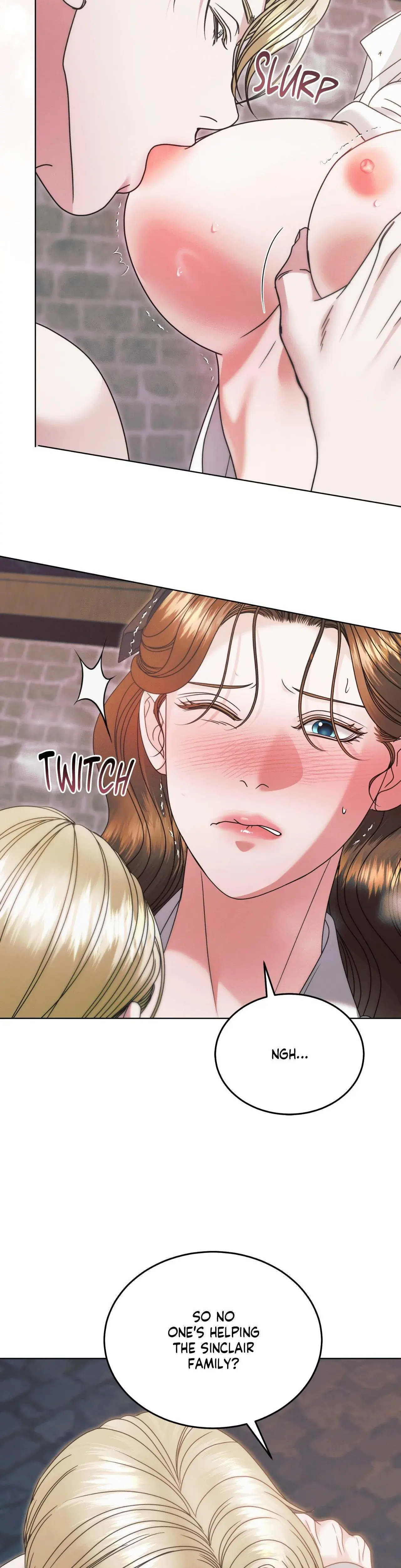 Vengeance Named Love Chapter 67 - Page 41