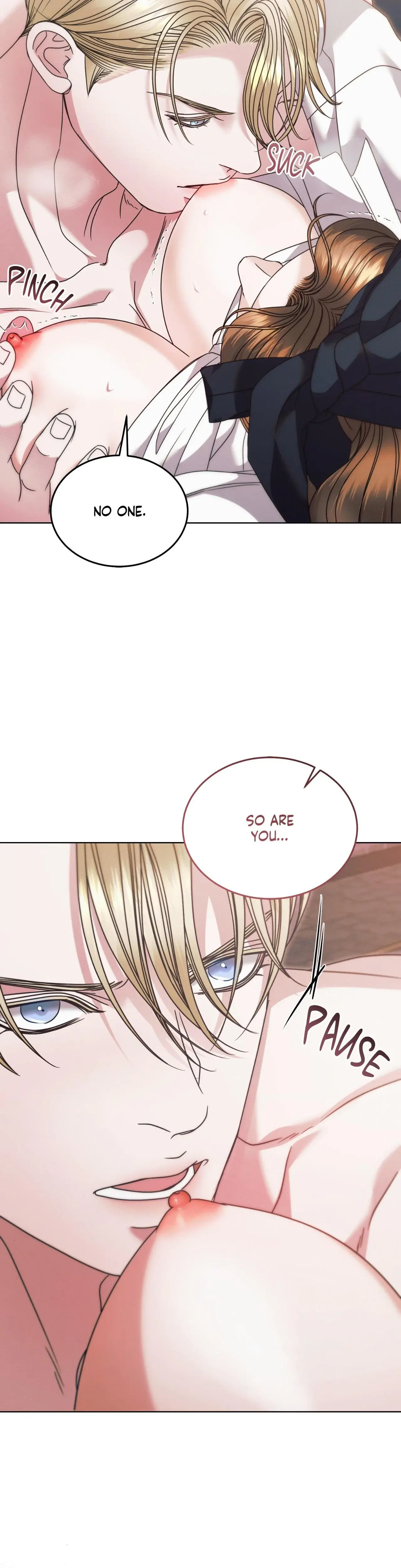 Vengeance Named Love Chapter 67 - Page 42