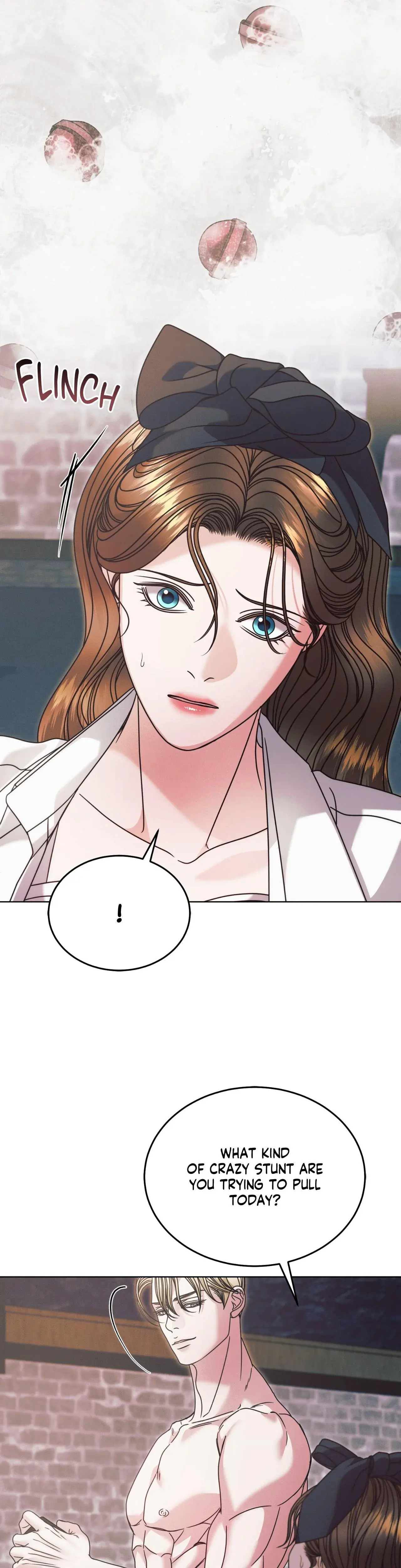 Vengeance Named Love Chapter 68 - Page 11