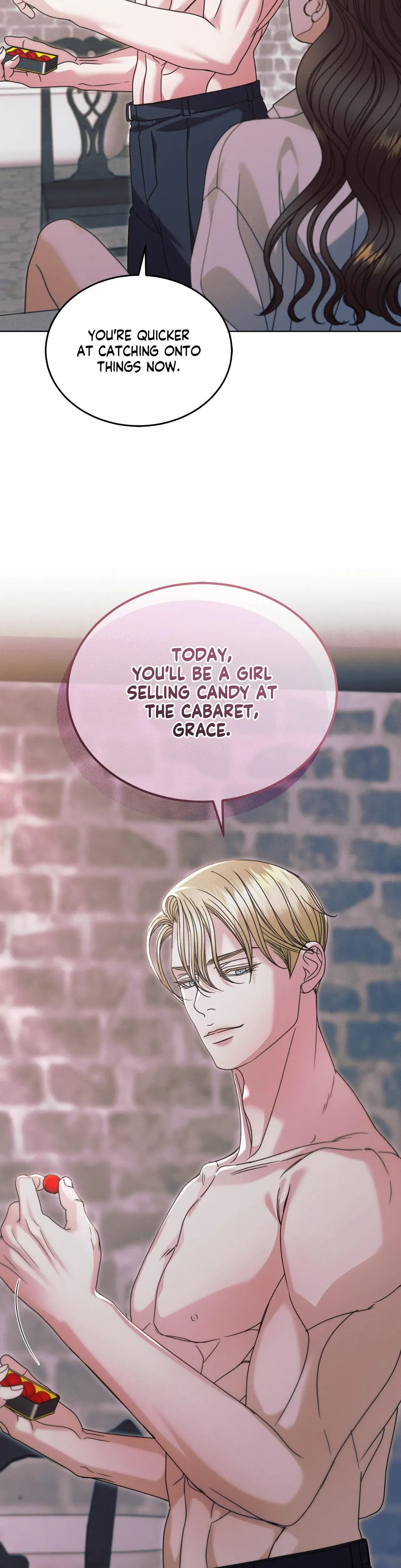Vengeance Named Love Chapter 68 - Page 12