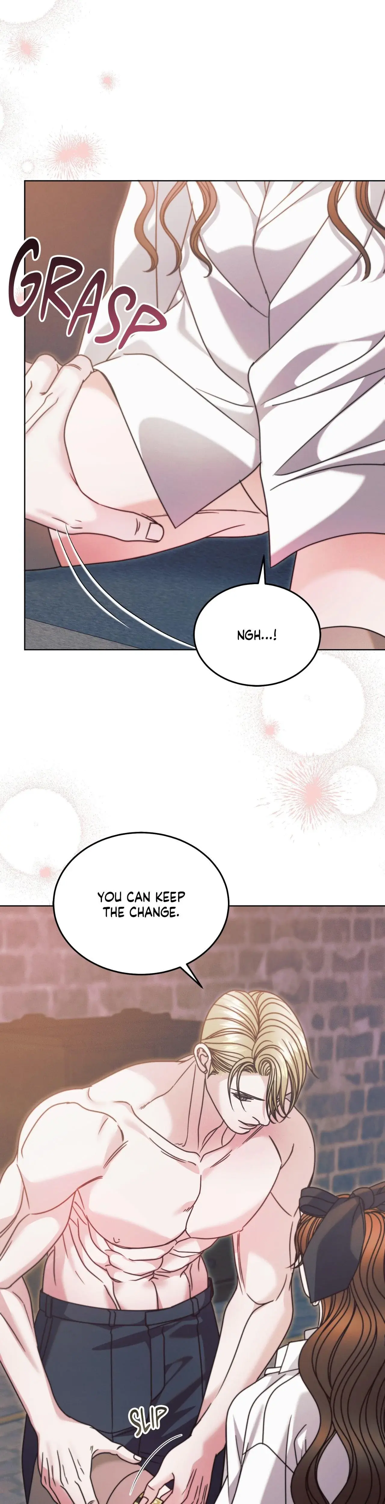 Vengeance Named Love Chapter 68 - Page 18