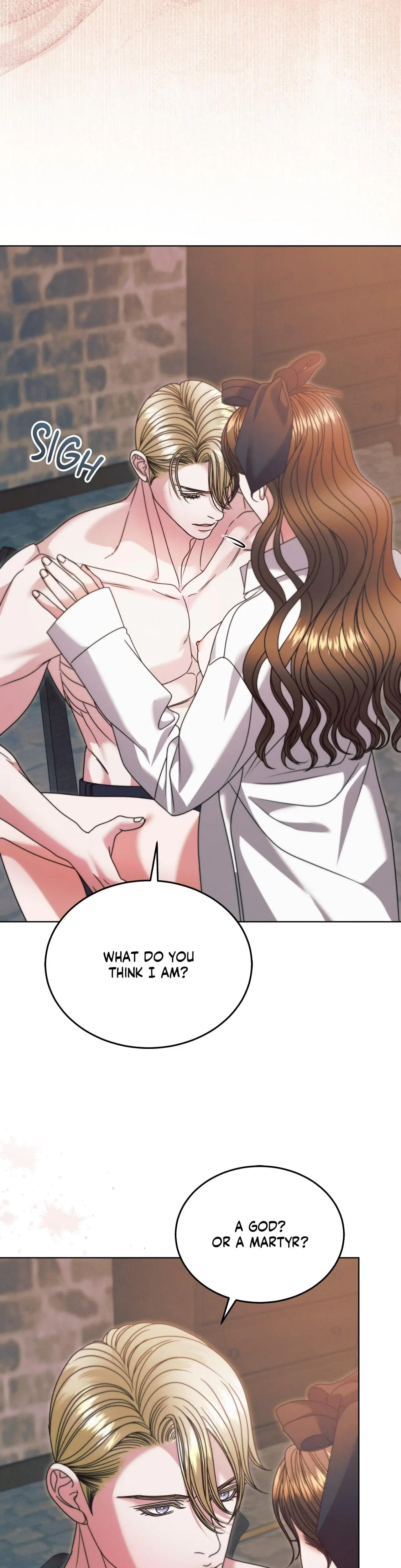 Vengeance Named Love Chapter 68 - Page 2