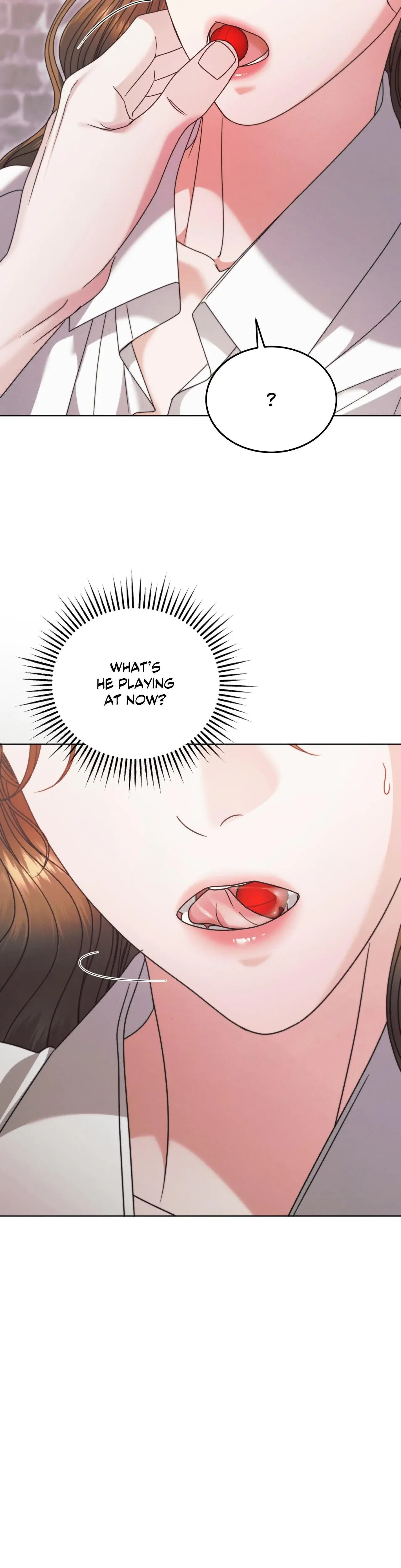 Vengeance Named Love Chapter 68 - Page 20