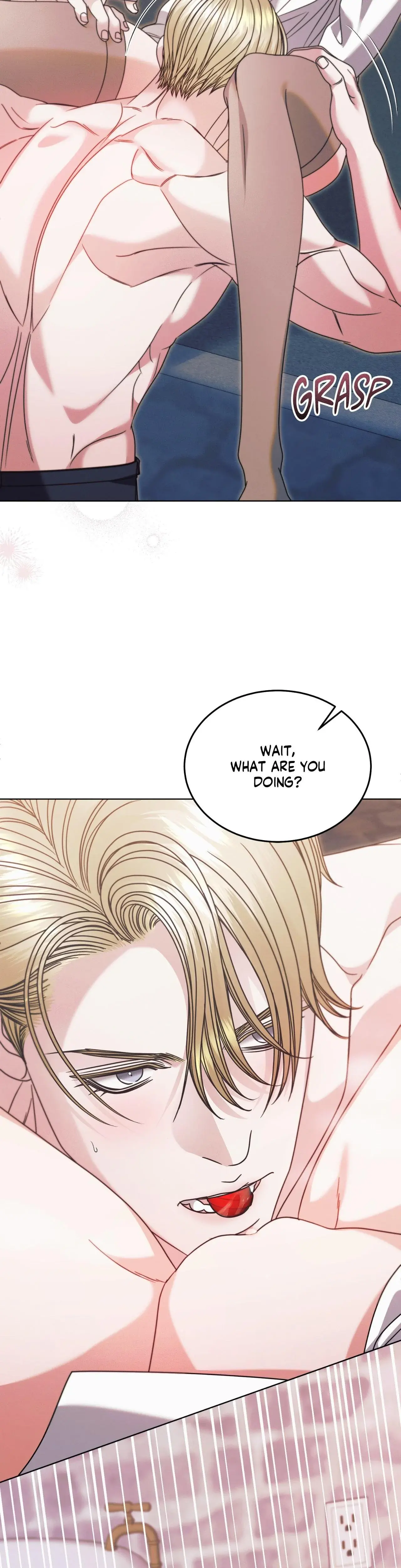Vengeance Named Love Chapter 68 - Page 25