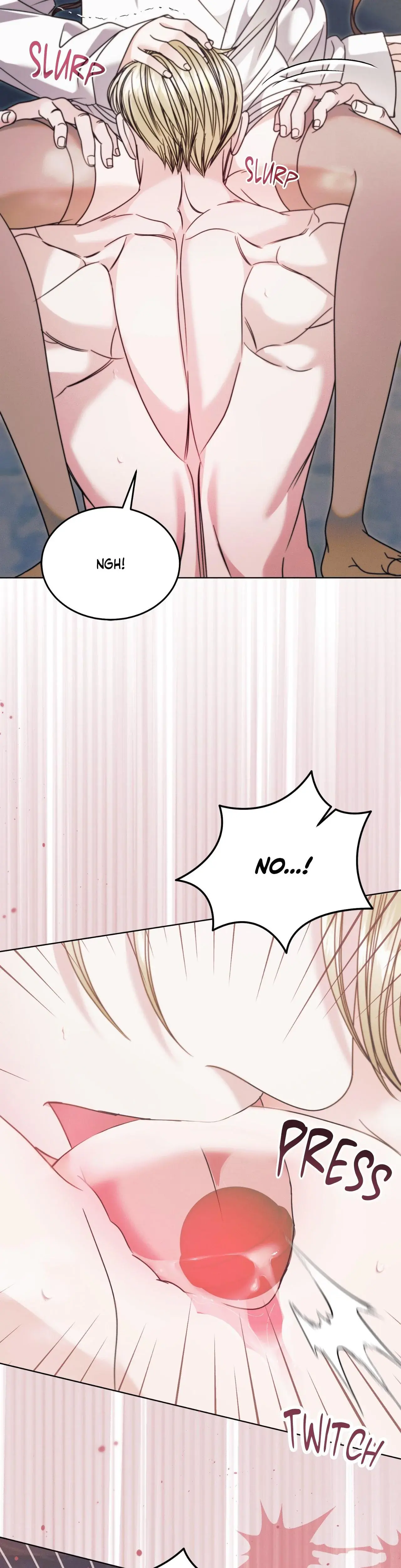 Vengeance Named Love Chapter 68 - Page 29