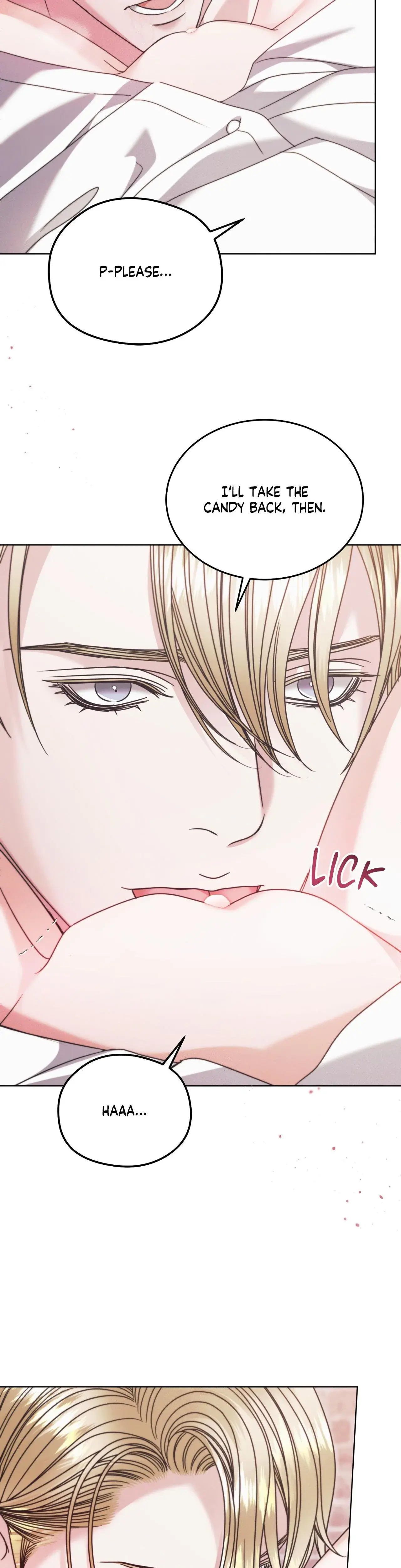 Vengeance Named Love Chapter 68 - Page 31