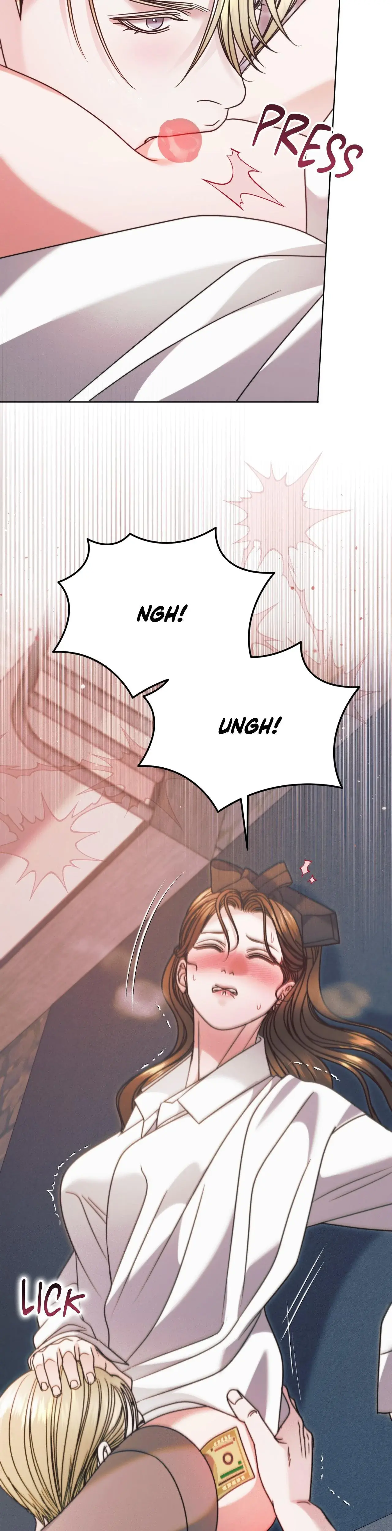 Vengeance Named Love Chapter 68 - Page 32