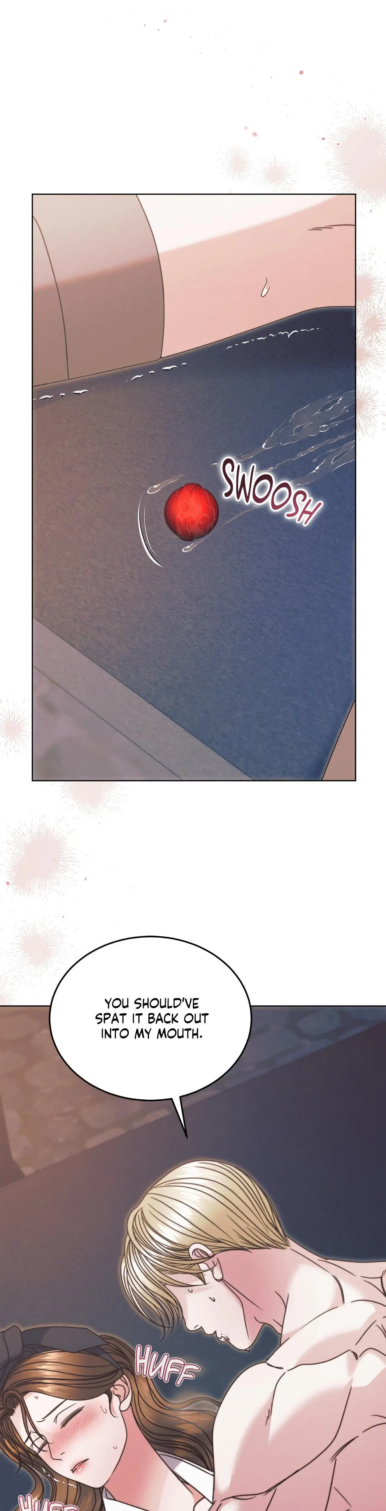 Vengeance Named Love Chapter 68 - Page 37