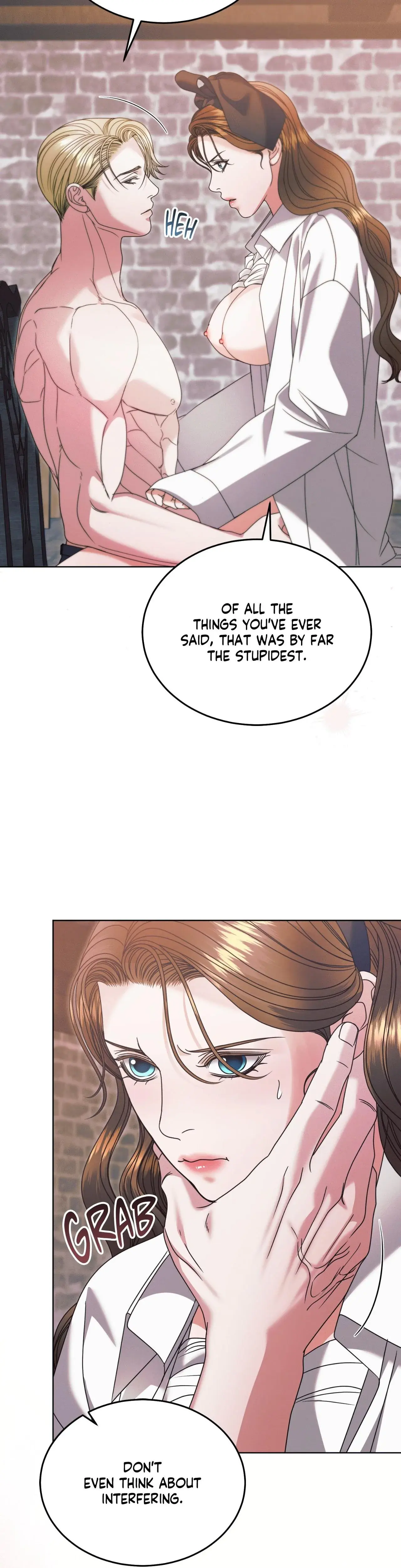 Vengeance Named Love Chapter 68 - Page 4