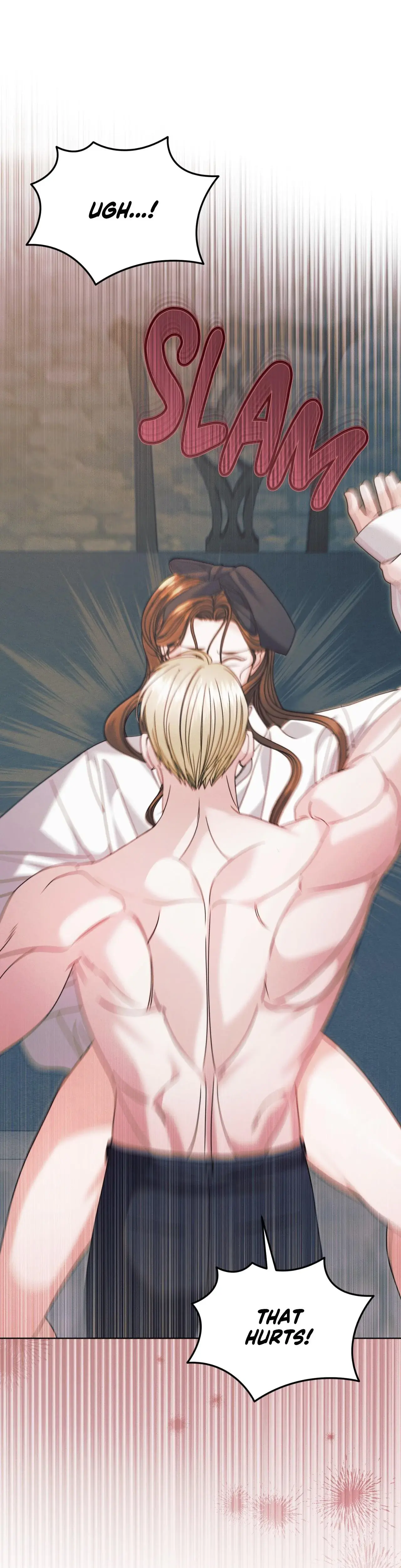 Vengeance Named Love Chapter 68 - Page 8