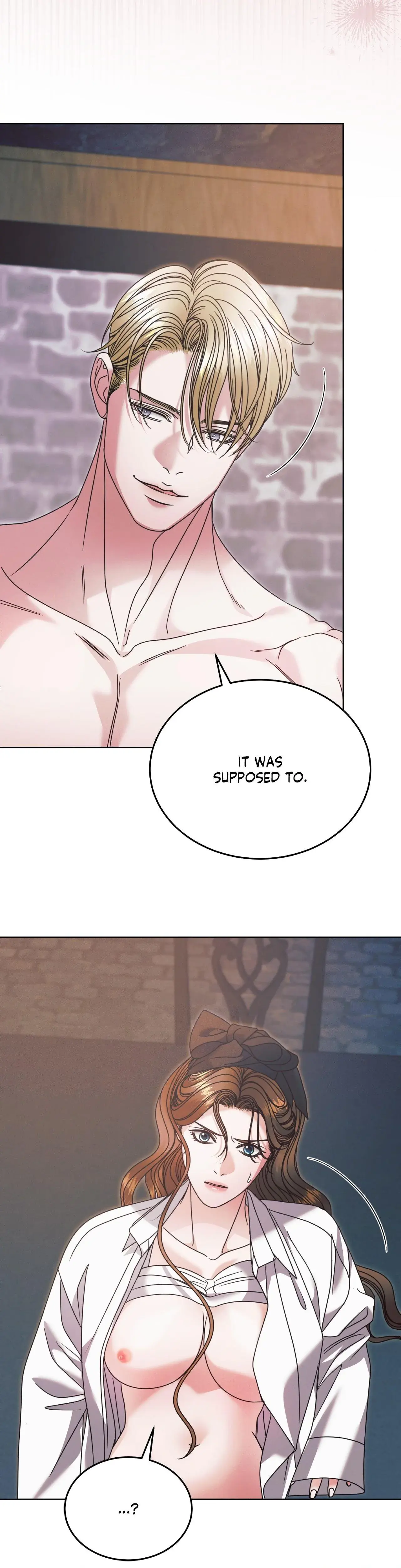 Vengeance Named Love Chapter 68 - Page 9