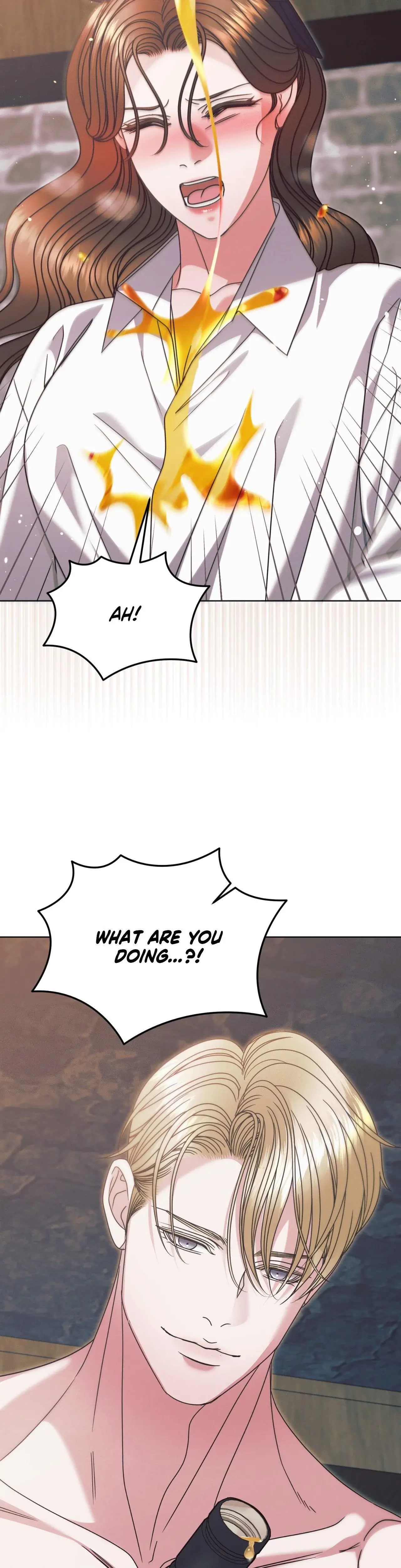 Vengeance Named Love Chapter 69 - Page 15
