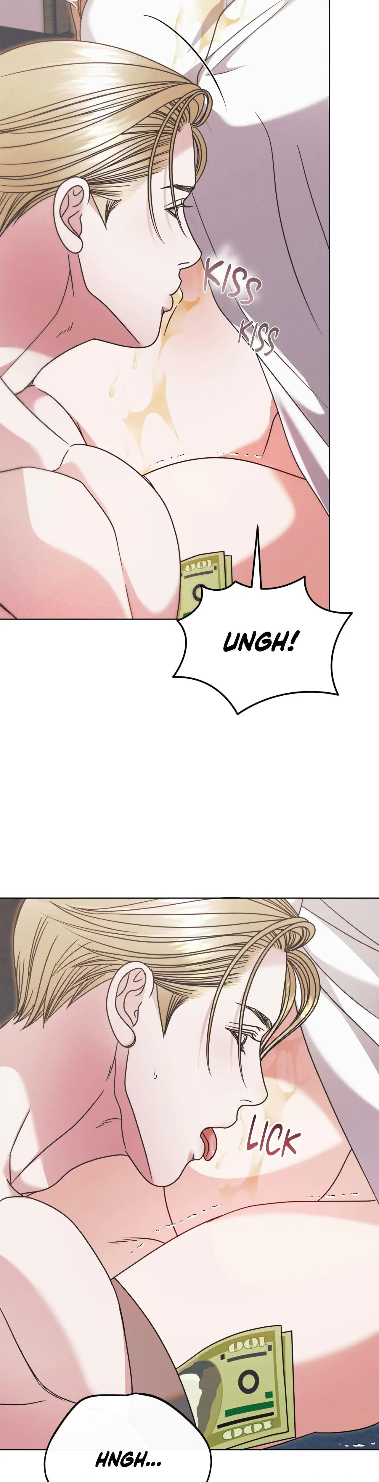 Vengeance Named Love Chapter 69 - Page 18