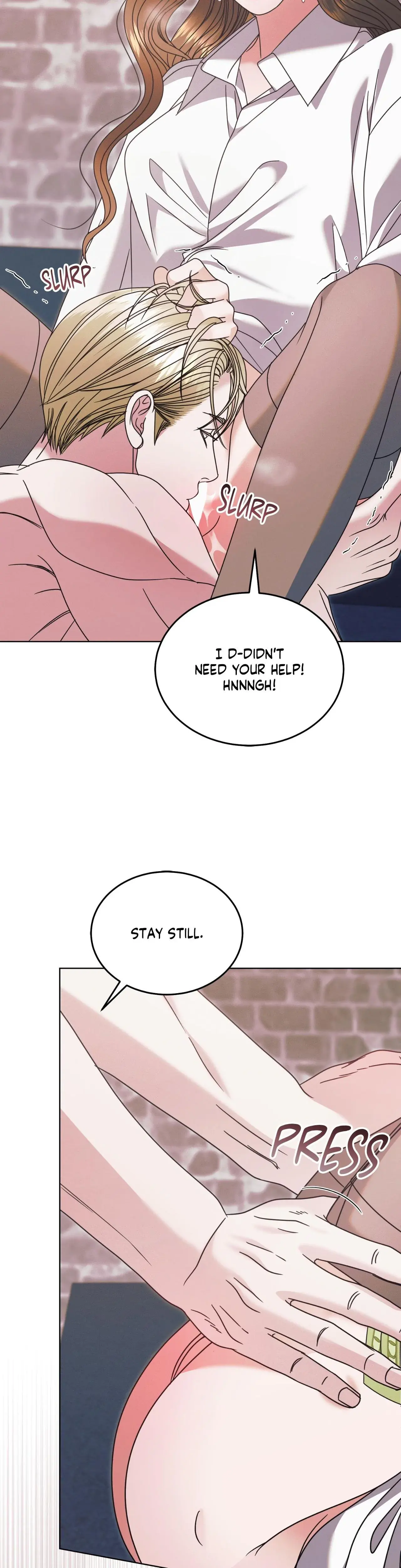 Vengeance Named Love Chapter 69 - Page 22