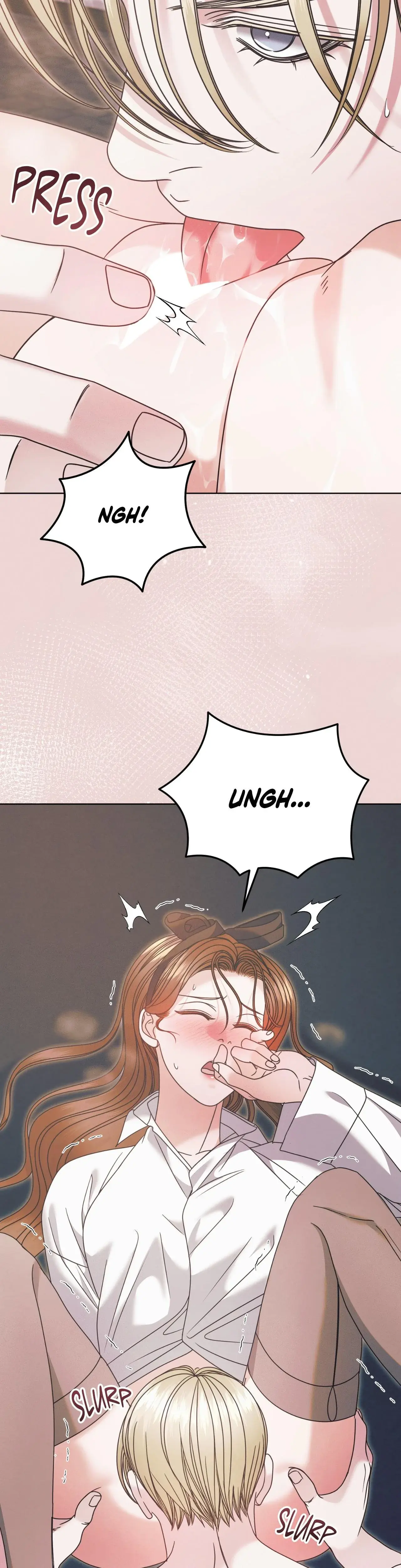 Vengeance Named Love Chapter 69 - Page 25