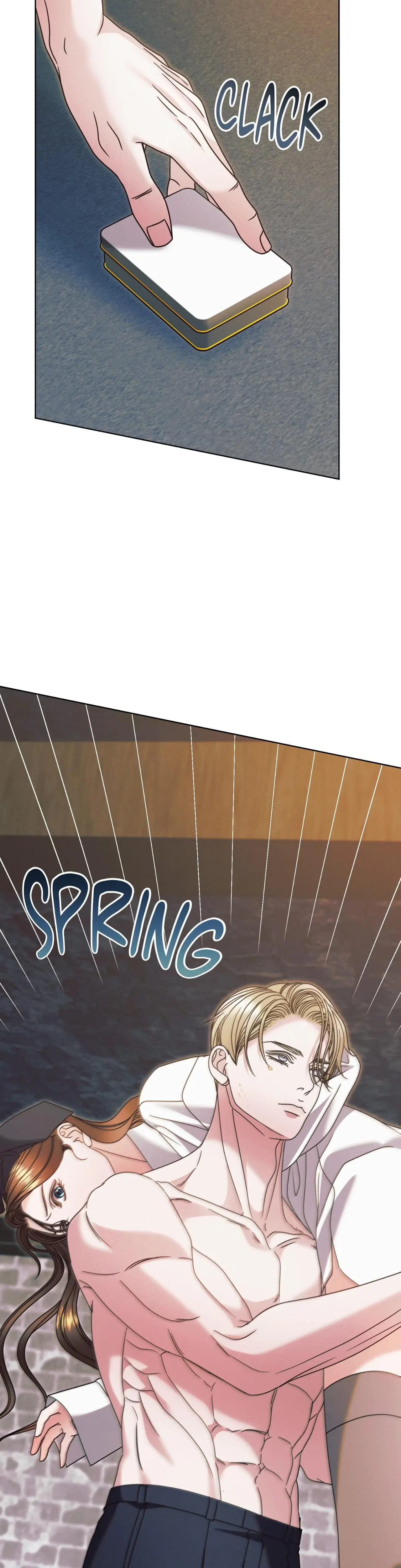 Vengeance Named Love Chapter 69 - Page 37