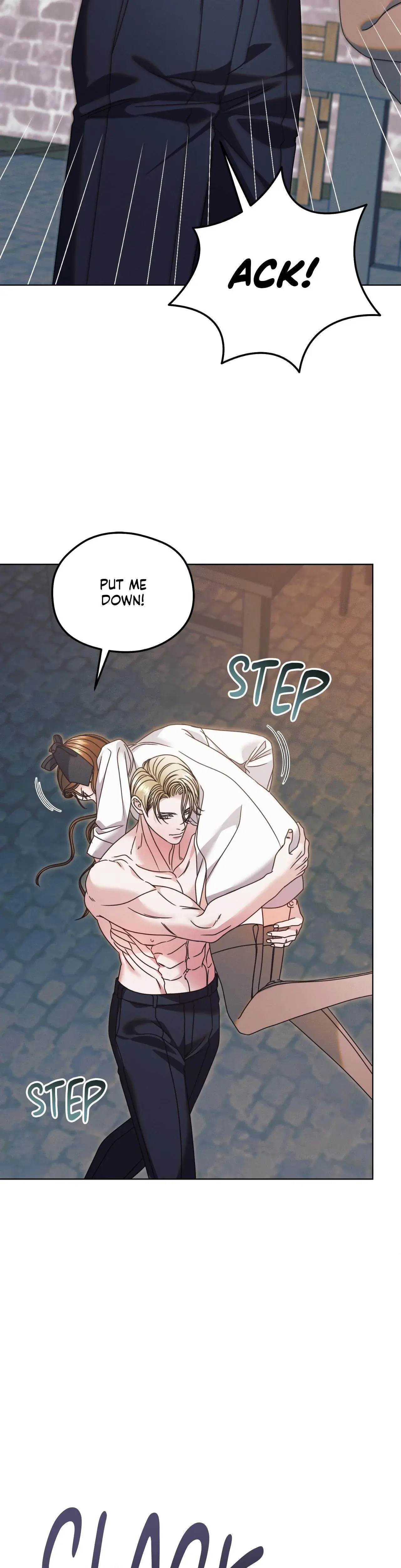 Vengeance Named Love Chapter 69 - Page 38