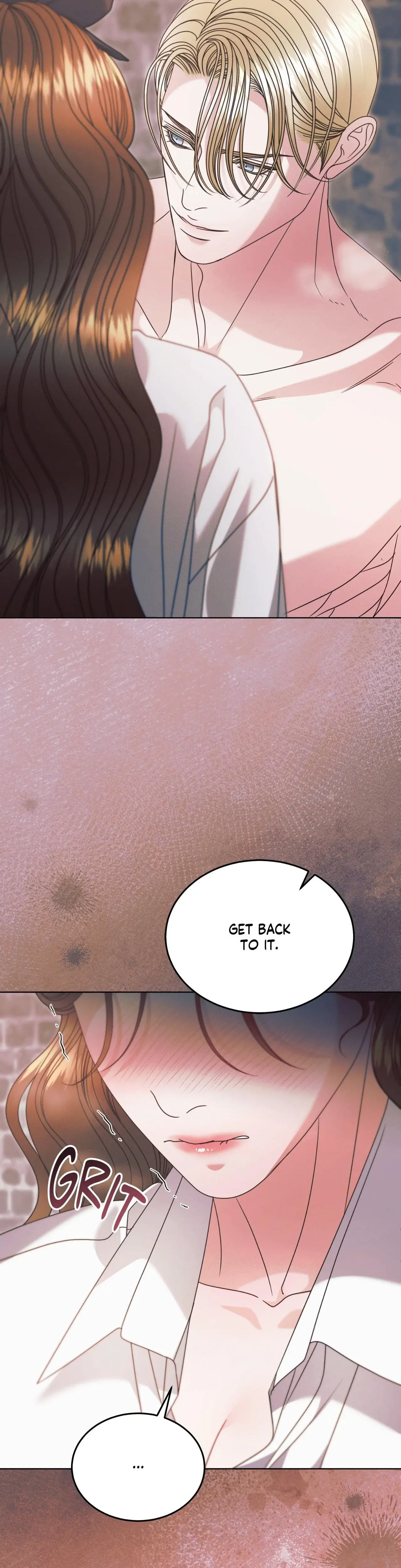 Vengeance Named Love Chapter 69 - Page 8