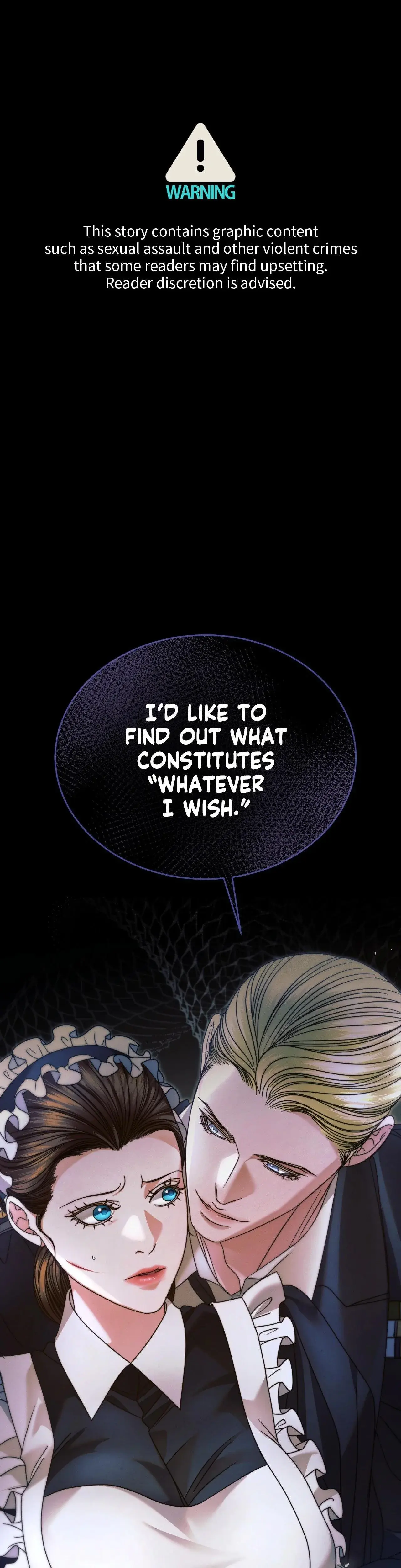Vengeance Named Love Chapter 7 - Page 1