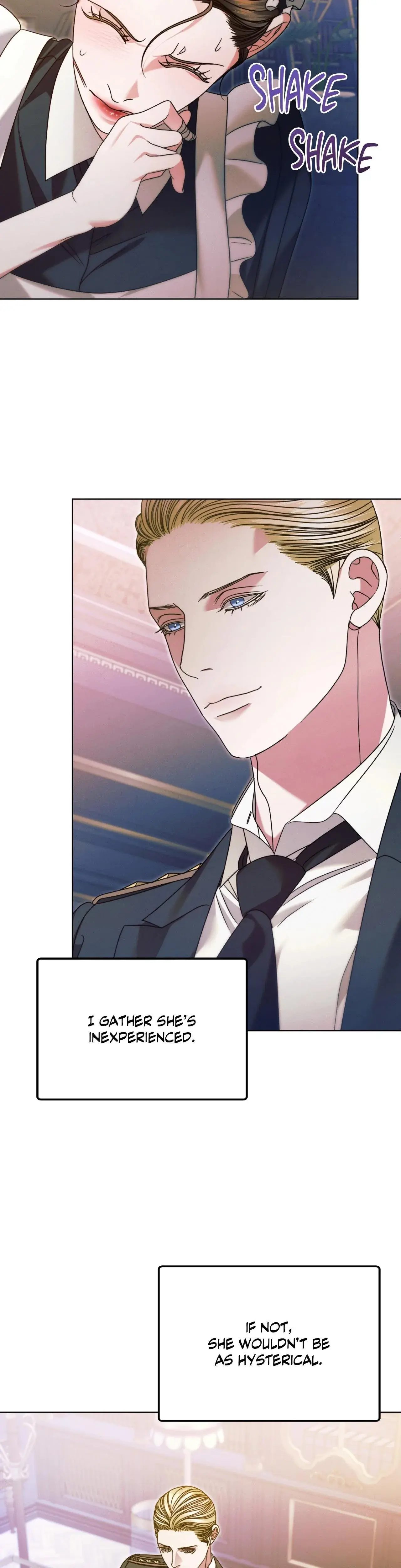 Vengeance Named Love Chapter 7 - Page 10