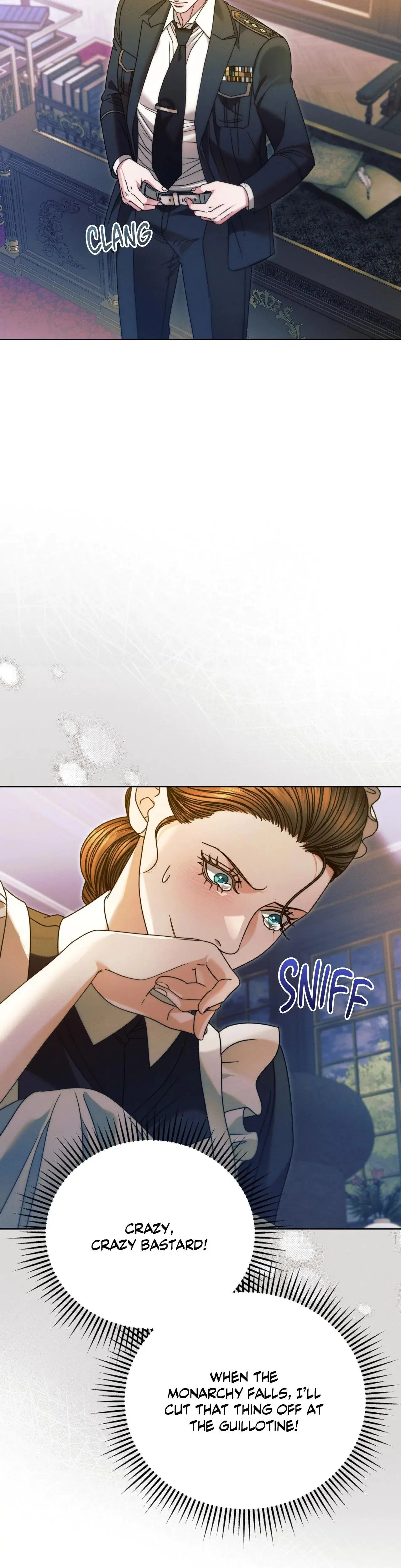 Vengeance Named Love Chapter 7 - Page 11