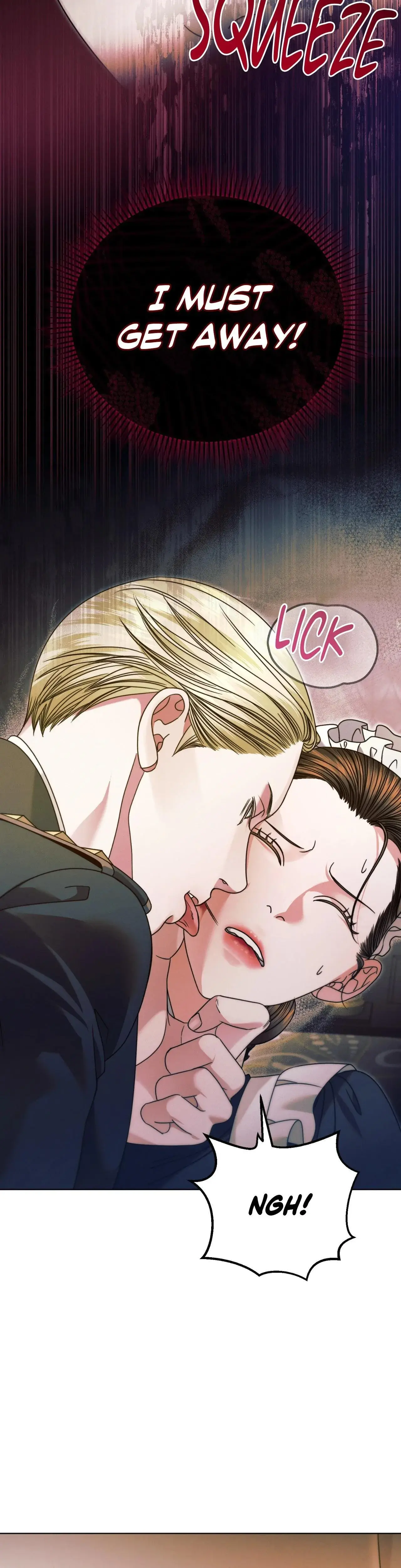 Vengeance Named Love Chapter 7 - Page 17