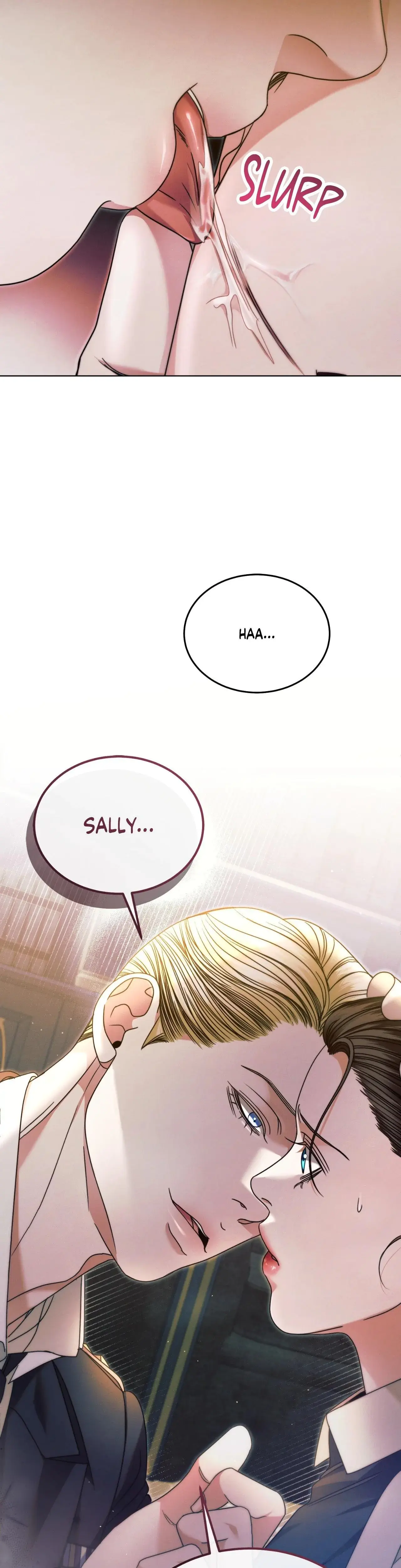 Vengeance Named Love Chapter 7 - Page 18