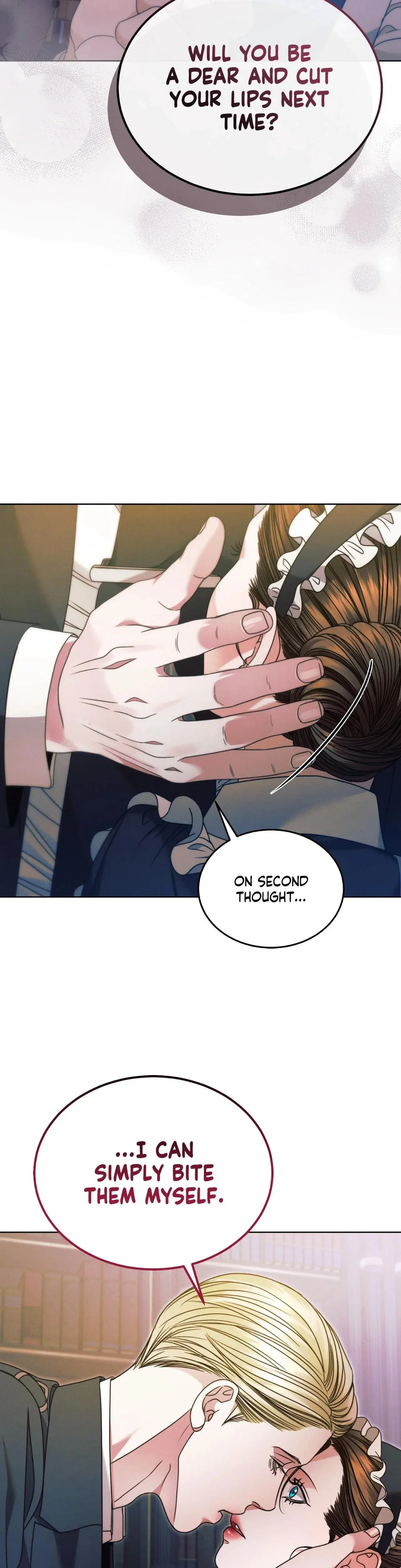 Vengeance Named Love Chapter 7 - Page 19