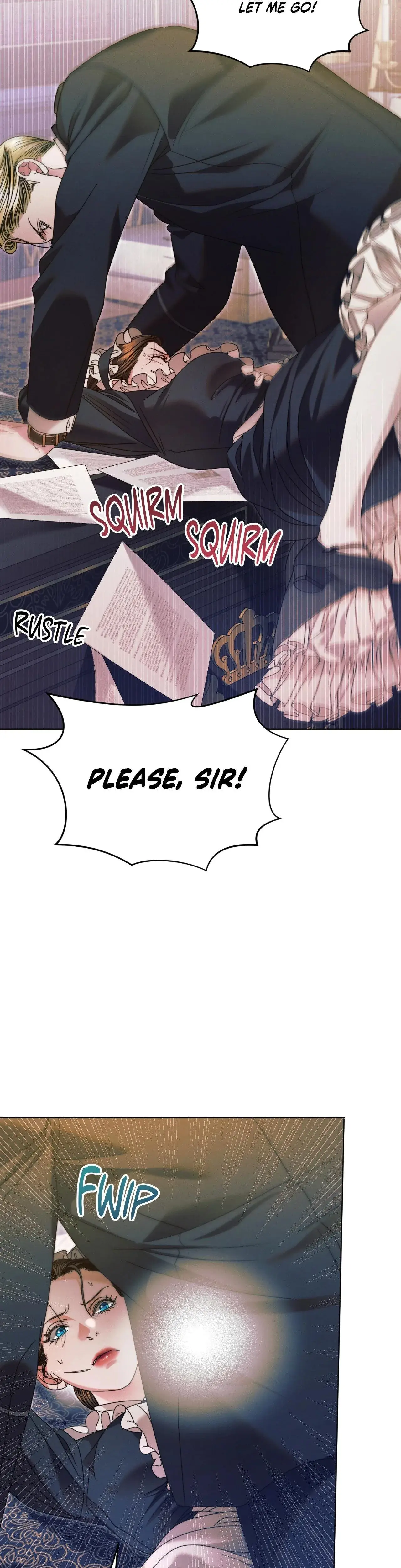 Vengeance Named Love Chapter 7 - Page 24