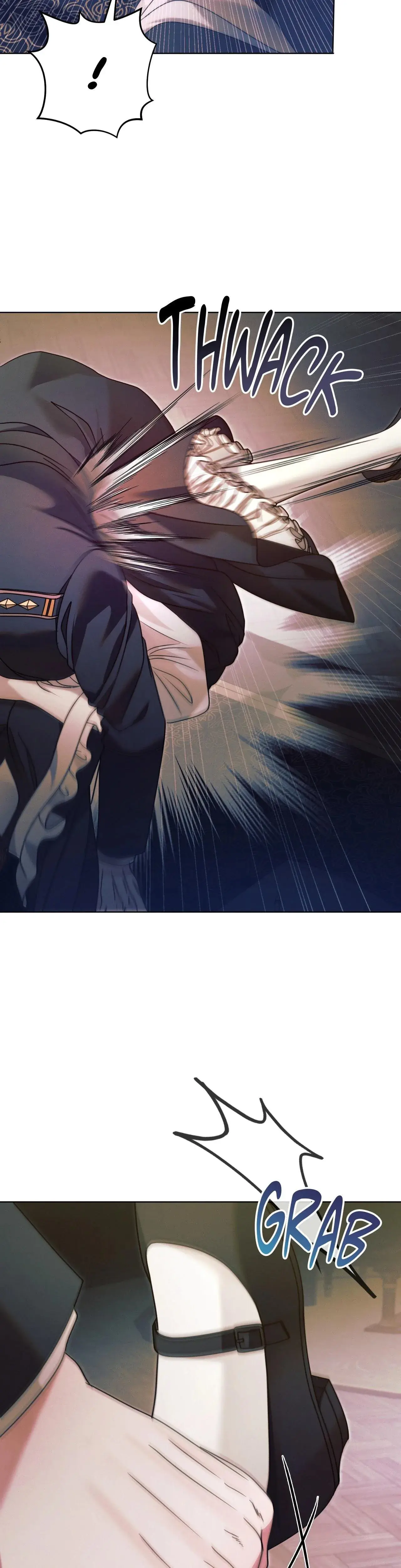 Vengeance Named Love Chapter 7 - Page 25