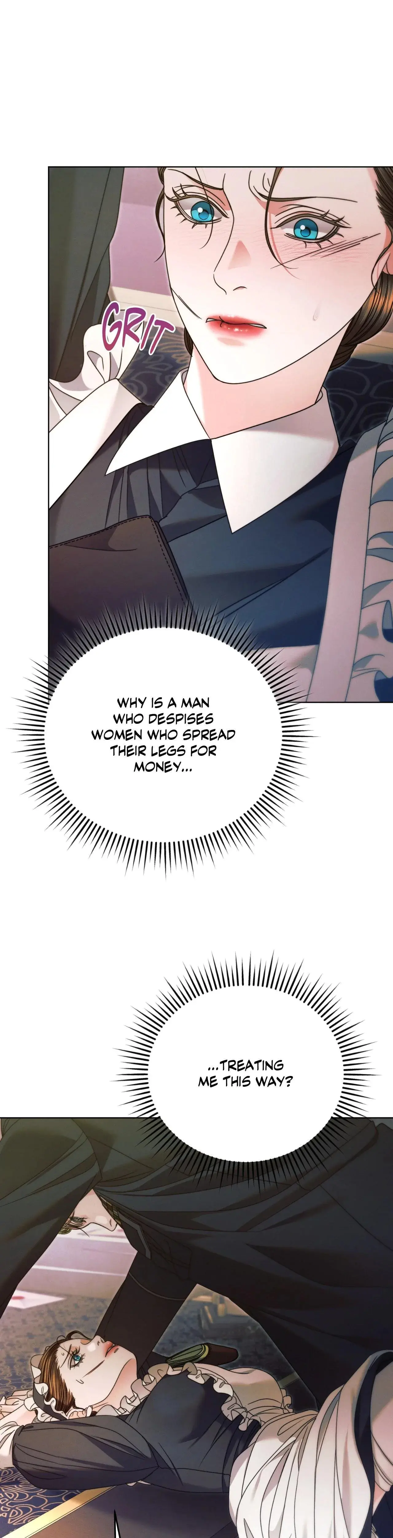 Vengeance Named Love Chapter 7 - Page 29