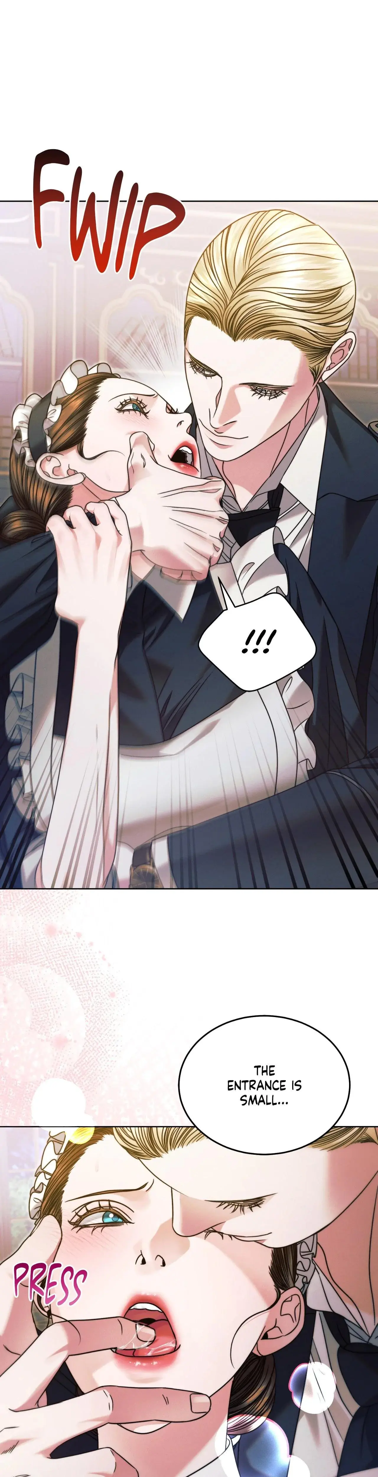 Vengeance Named Love Chapter 7 - Page 3