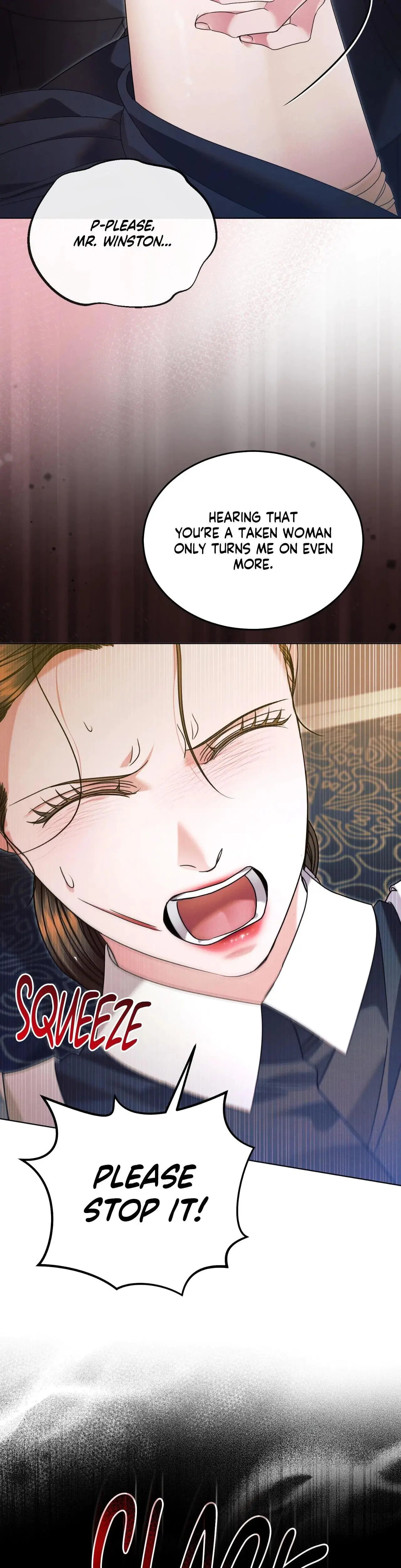 Vengeance Named Love Chapter 7 - Page 33