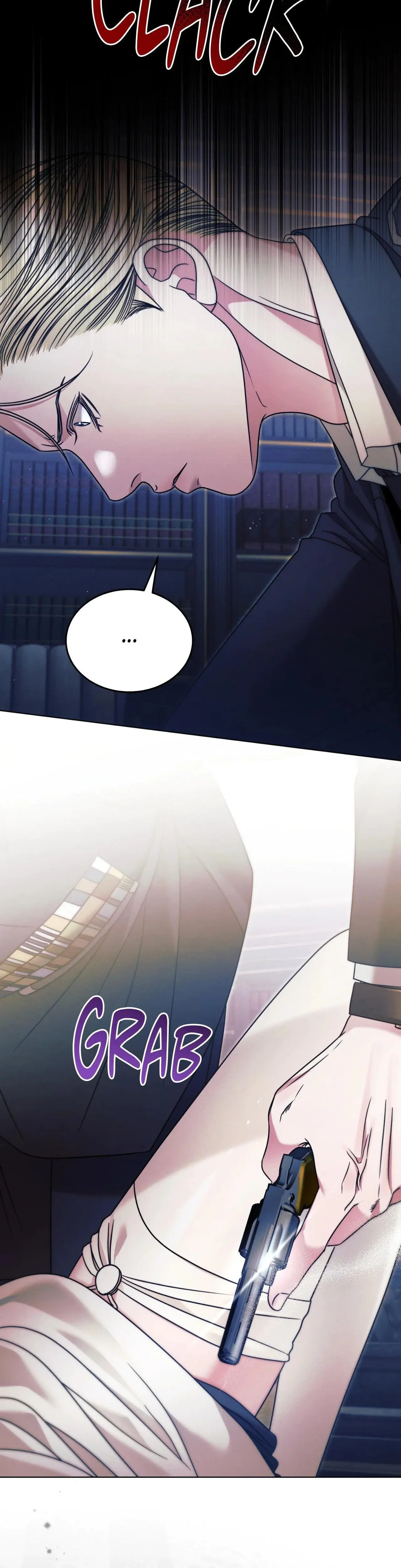 Vengeance Named Love Chapter 7 - Page 34