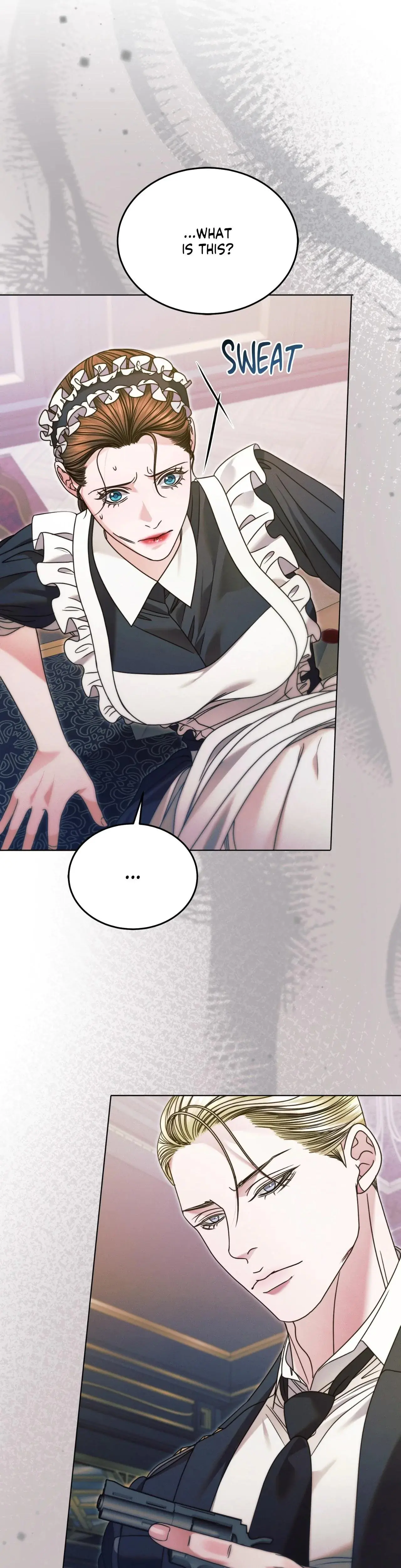 Vengeance Named Love Chapter 7 - Page 35