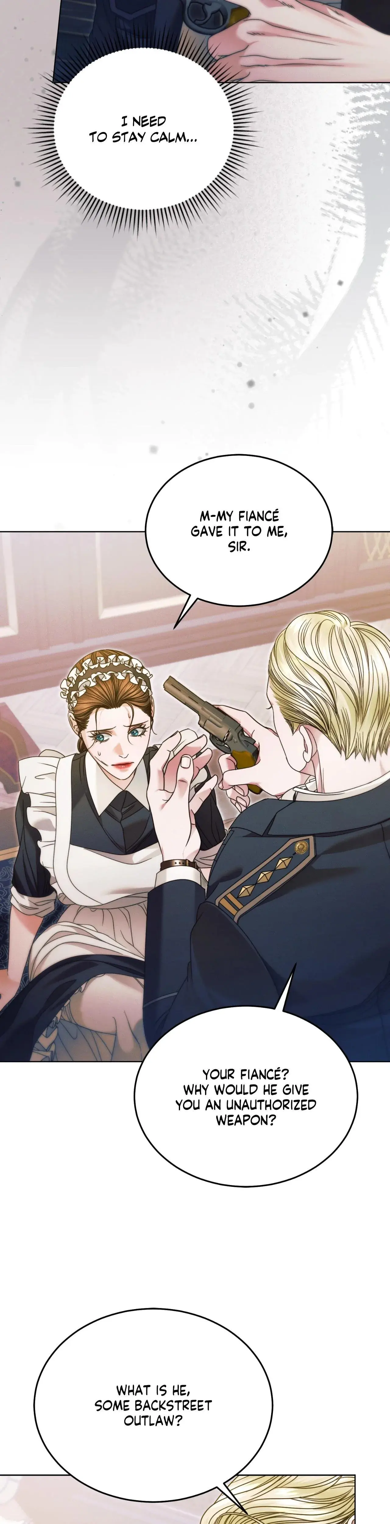 Vengeance Named Love Chapter 7 - Page 36